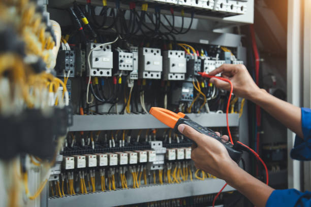 Best Ceiling Fan Installation Electrician  in Bicknell, IN