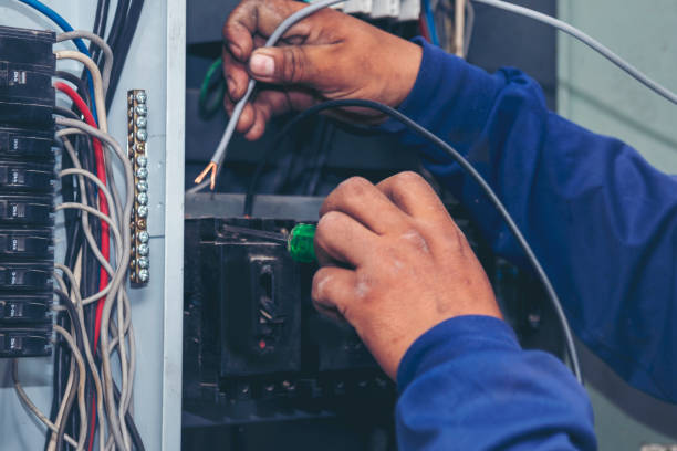Best Affordable Electrician  in Bicknell, IN